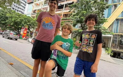 13 Things to Do with Kids in Ho Chi Minh City