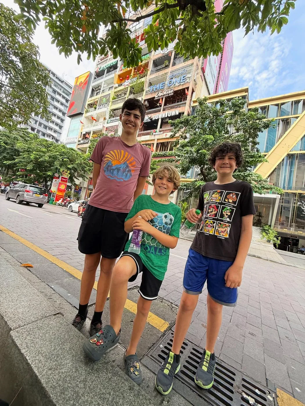 Cafe Apartments Ho Chi Minh City