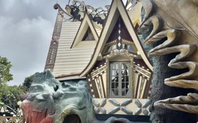 Crazy House Dalat, Vietnam: Our Family Review