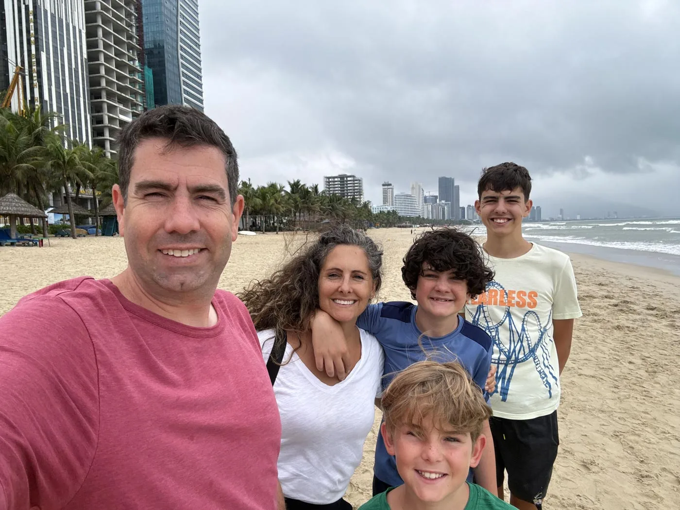 My Khe Beach Da Nang