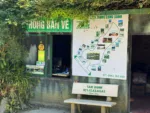 Entrance Gate to Sapa Green Valley