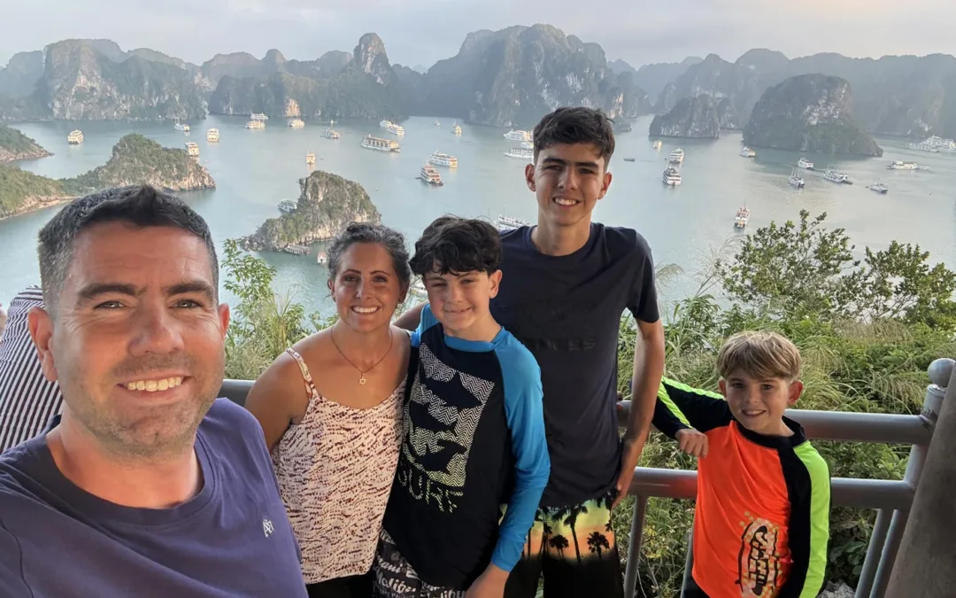 Backpacking Vietnam: Our Month-Long Family Itinerary