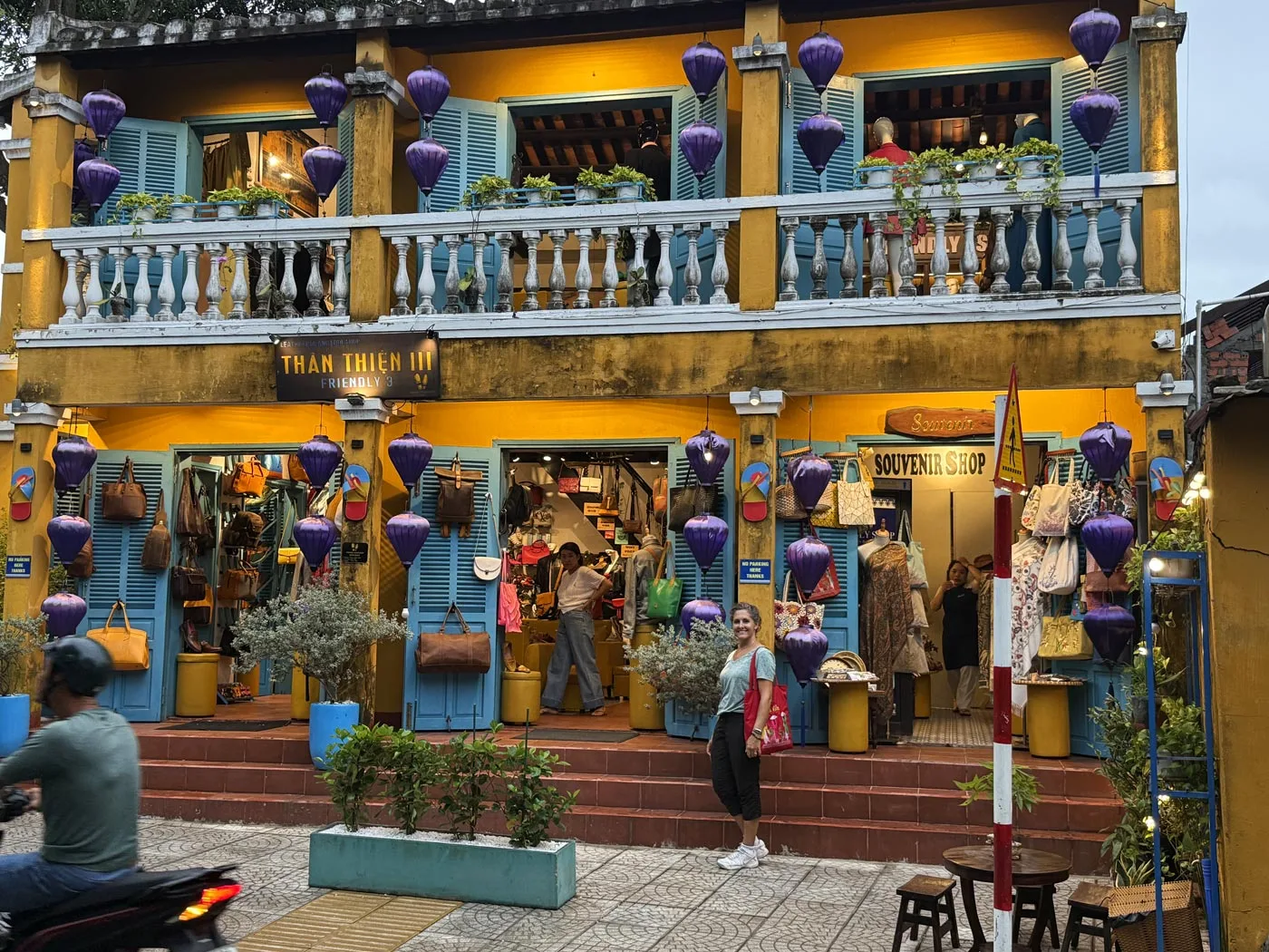 Ancient City Hoi An Vietnam