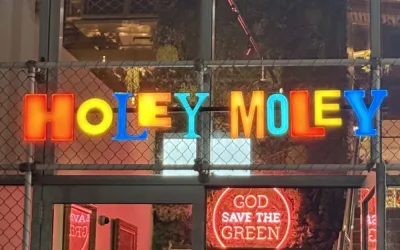 Holey Moley Alexandria: Review from Our Mini-Golfing Family
