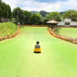 Mongo land Dalat is great for kids