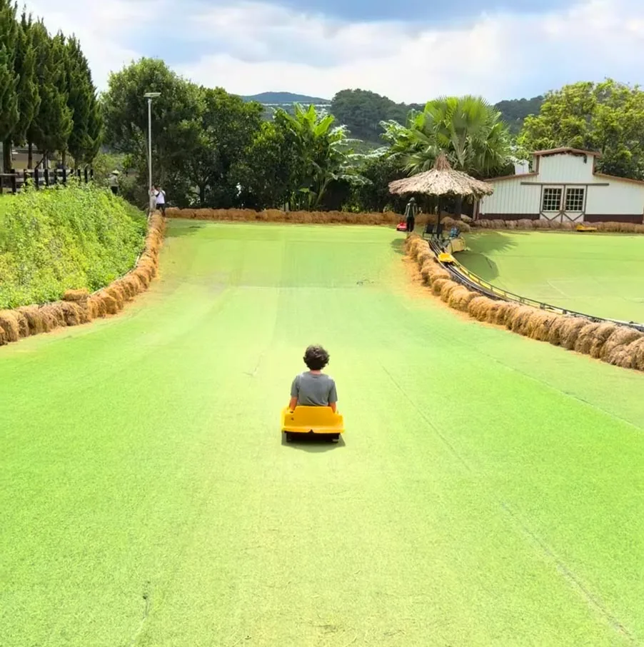 Mongo land Dalat is great for kids