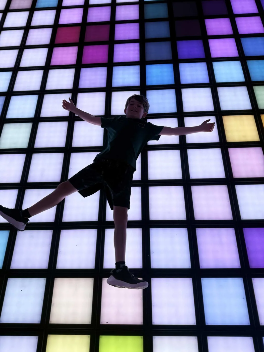 Cubetown Perth square floor