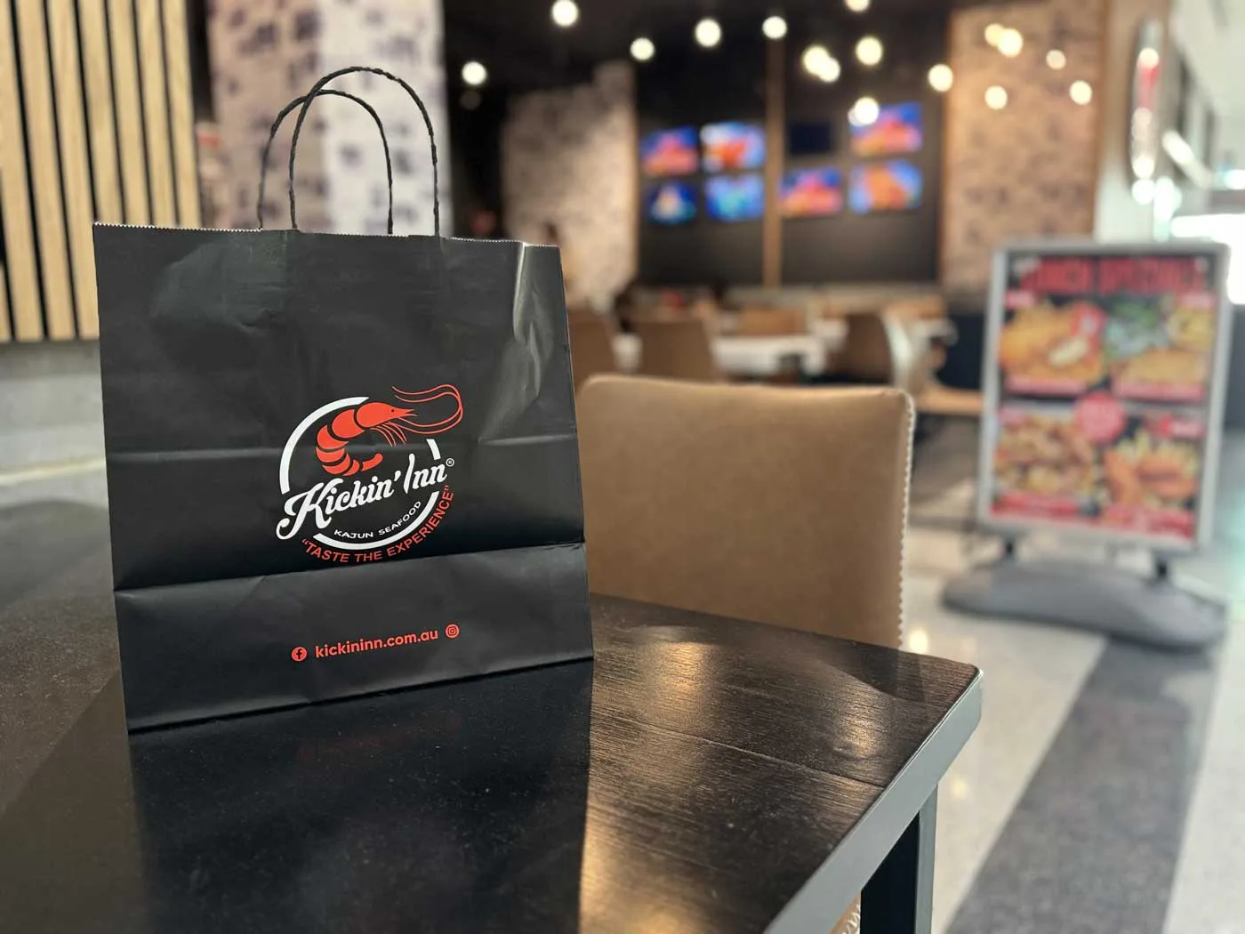 Kickin Inn Perth Review