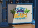Splash Island at Perth's Outback Splash