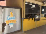 Snackbar at Perth's Outback Splash