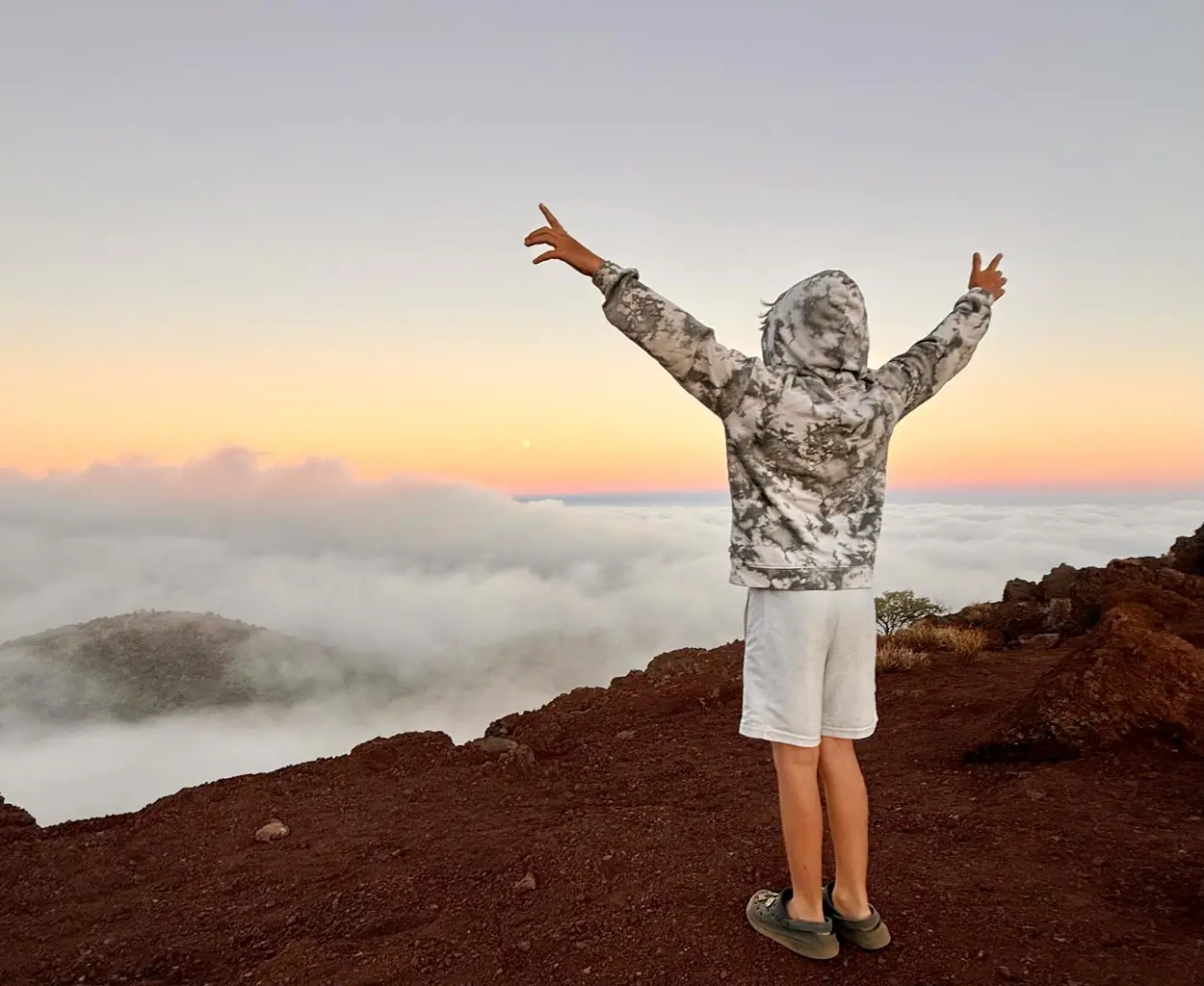 Mauna-Kea-Sunset-on-the-big-island-hawaii