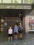 our favorite escape room in Perth is Escape This