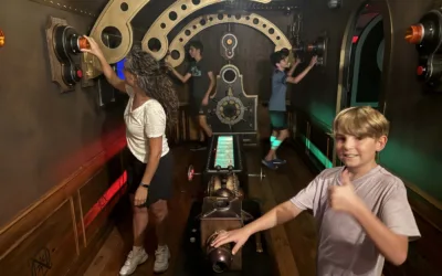 Escape This Perth CBD: Our Family Review