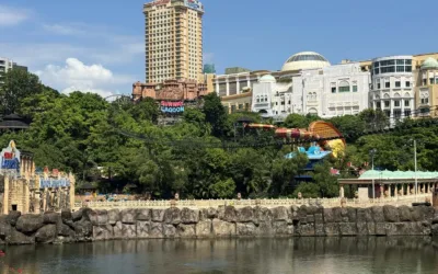 Sunway Lagoon Review: Our 2-Day Family Stay