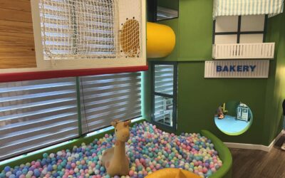 Family Review: Safari Suite at The Granite Luxury Hotel, Penang