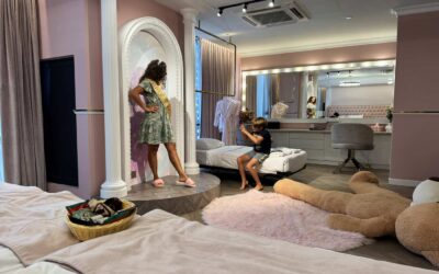 Diva Suite Review at The Granite Luxury Hotel Penang