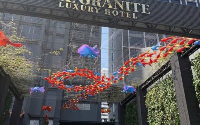 The Granite Luxury Hotel Penang: Our Family Review